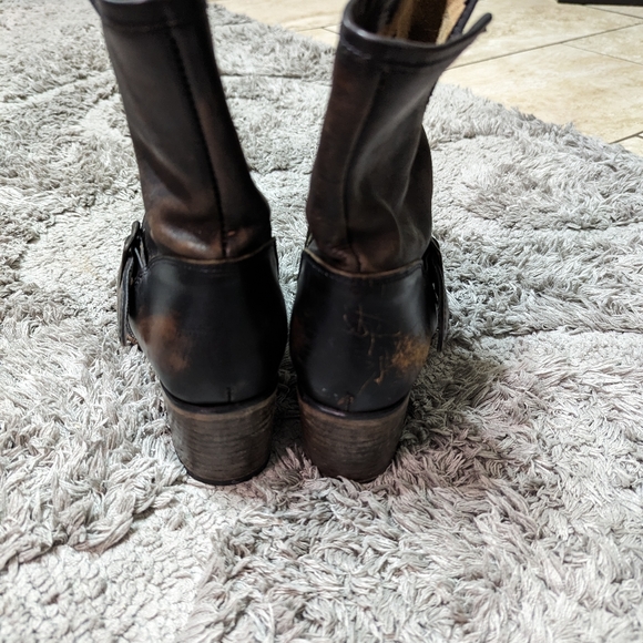 Freebird Boots 'Carlito' by Steve Madden - Picture 8 of 8